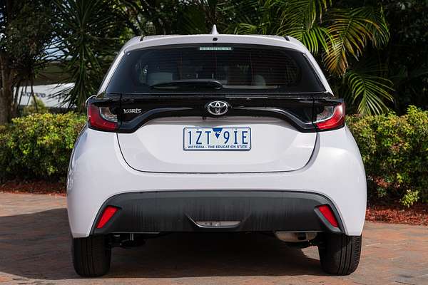 2024 Toyota Yaris Ascent Sport MXPA10R