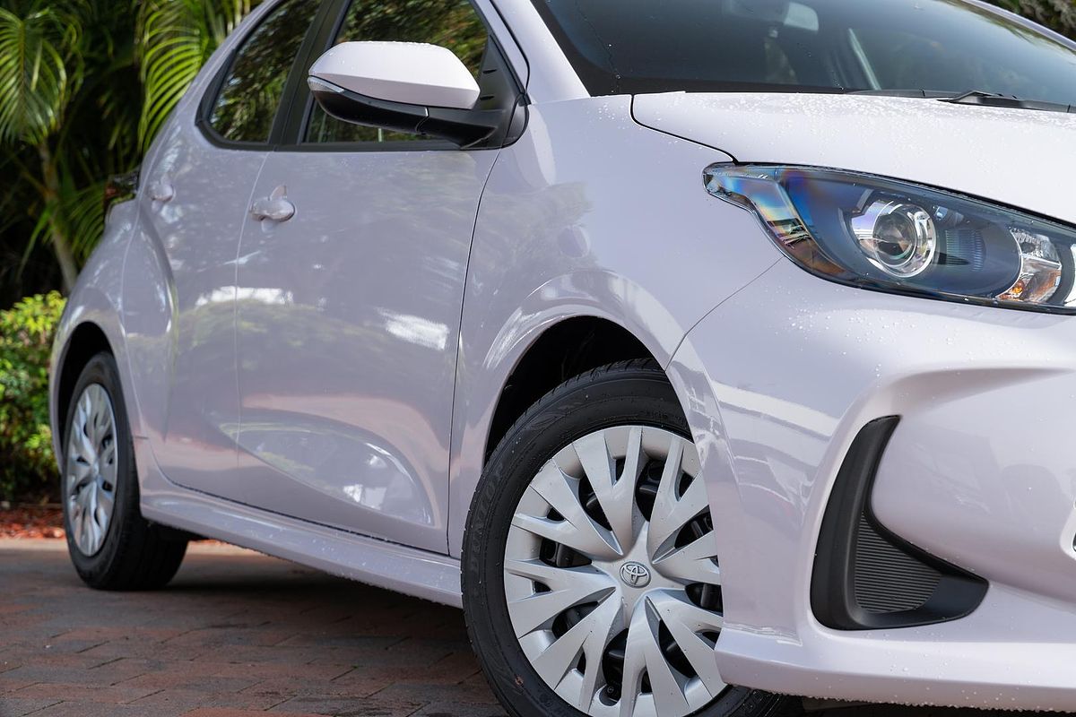 2024 Toyota Yaris Ascent Sport MXPA10R