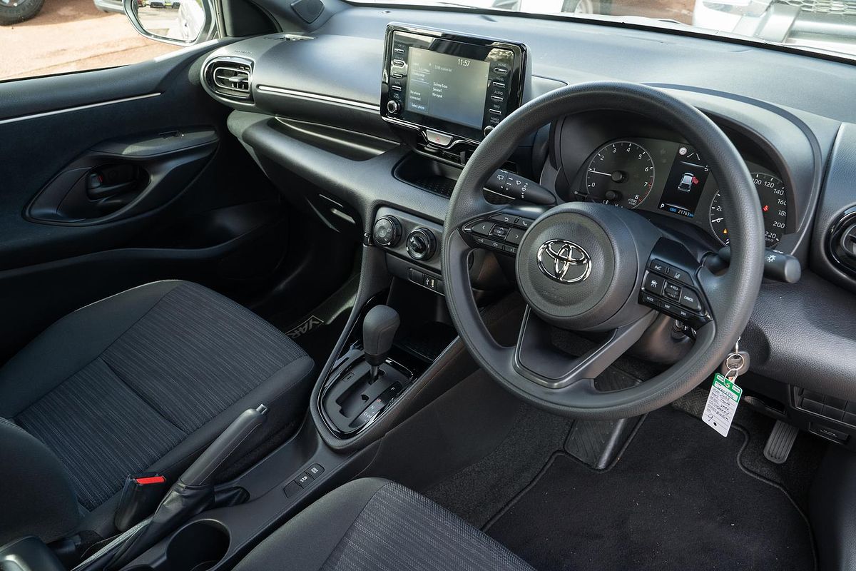 2024 Toyota Yaris Ascent Sport MXPA10R