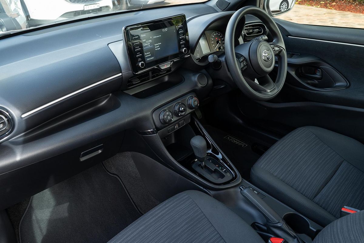 2024 Toyota Yaris Ascent Sport MXPA10R