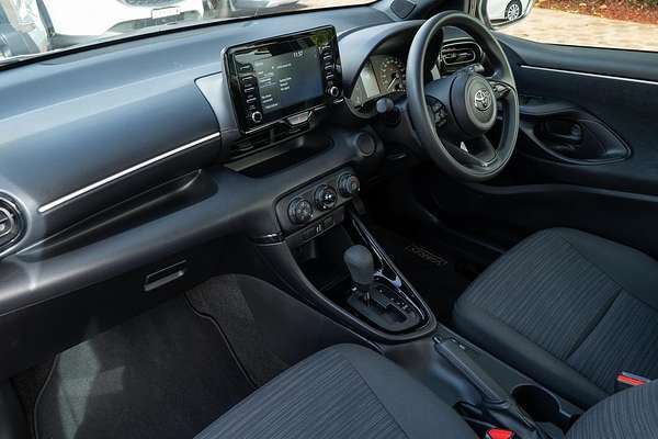2024 Toyota Yaris Ascent Sport MXPA10R