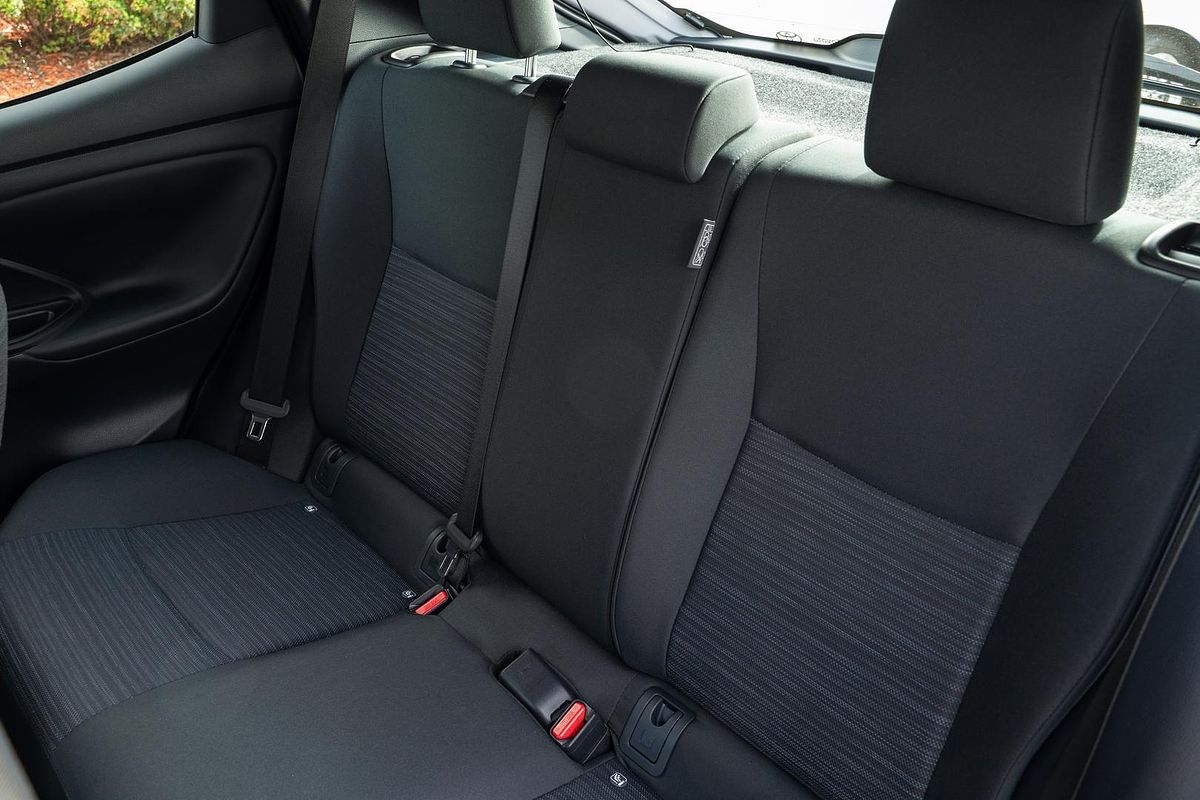 2024 Toyota Yaris Ascent Sport MXPA10R