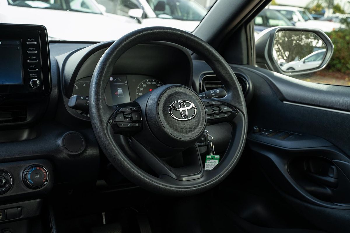 2024 Toyota Yaris Ascent Sport MXPA10R