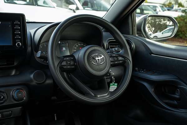 2024 Toyota Yaris Ascent Sport MXPA10R