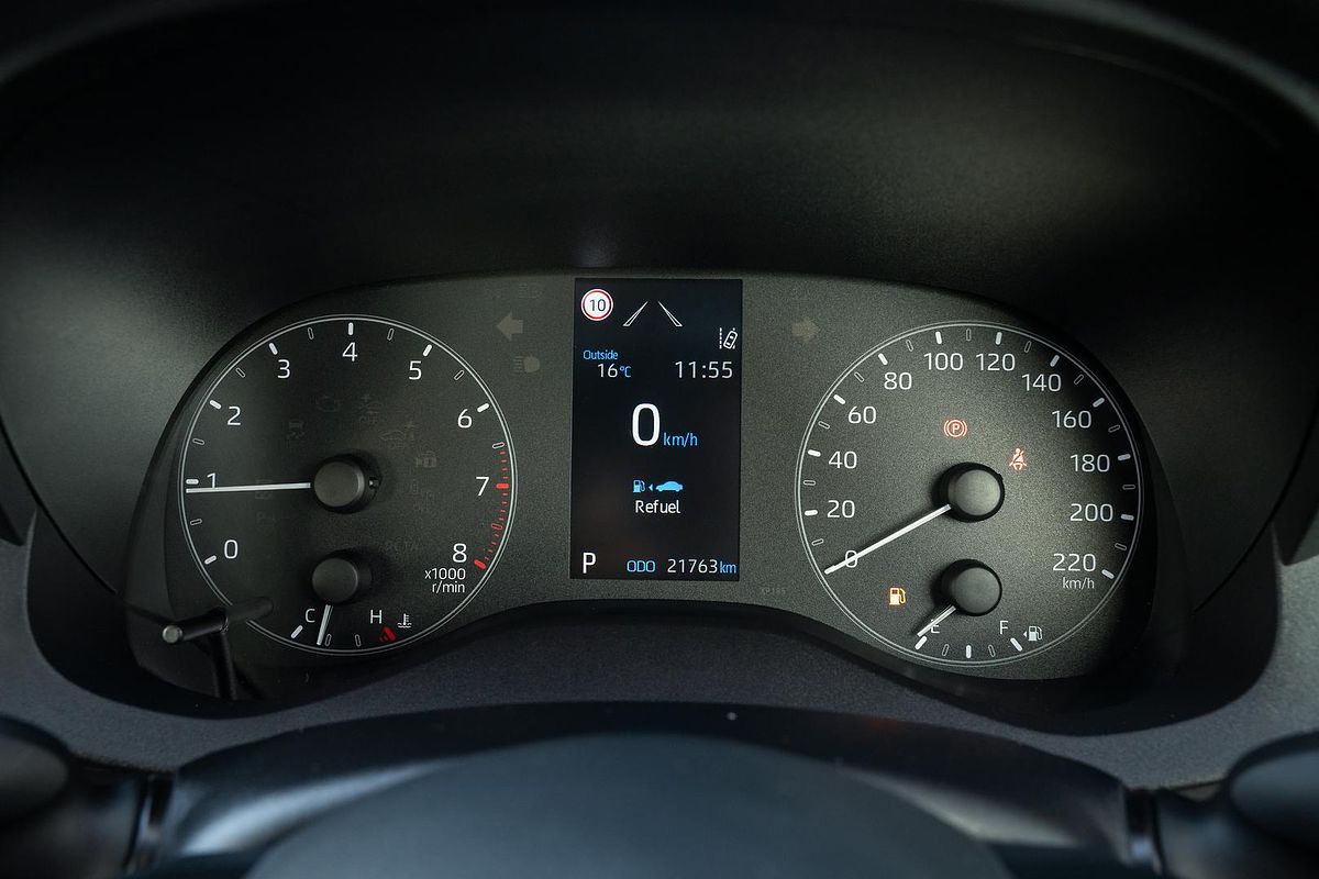 2024 Toyota Yaris Ascent Sport MXPA10R