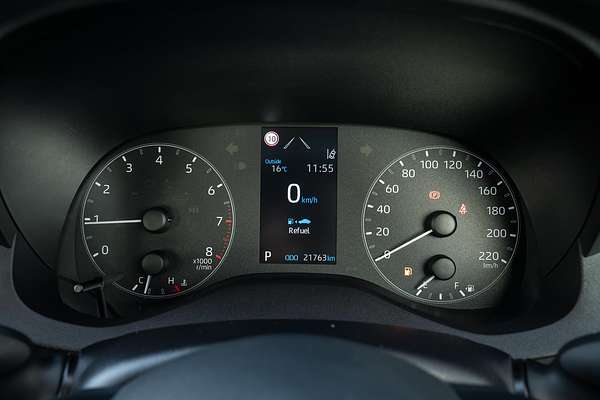 2024 Toyota Yaris Ascent Sport MXPA10R
