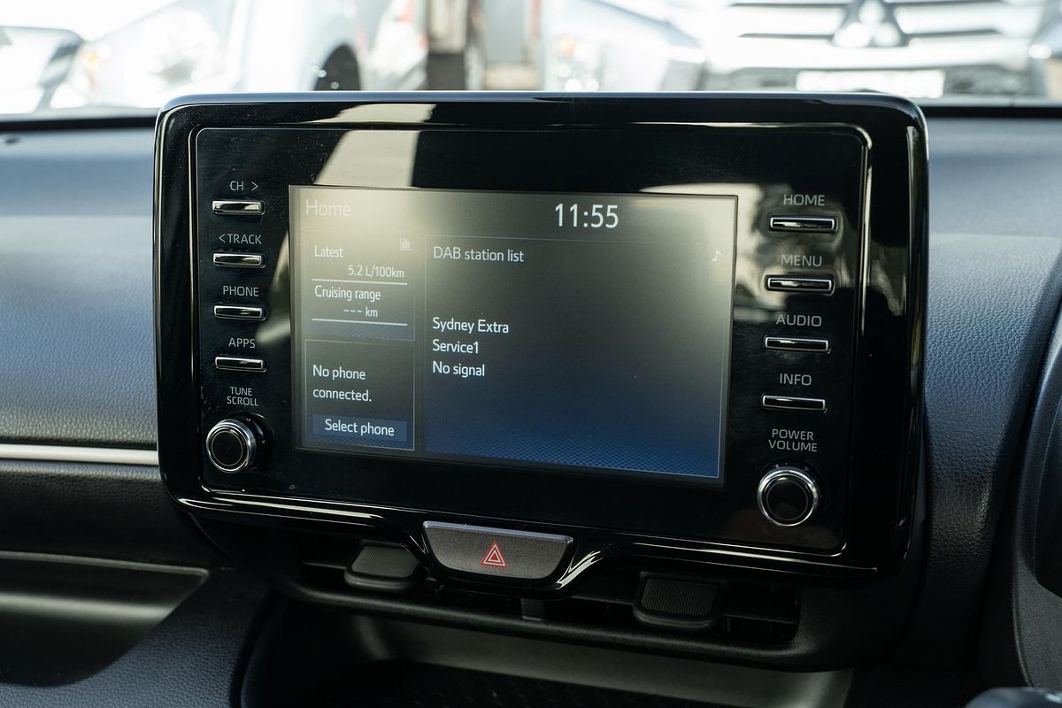 2024 Toyota Yaris Ascent Sport MXPA10R