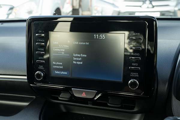 2024 Toyota Yaris Ascent Sport MXPA10R