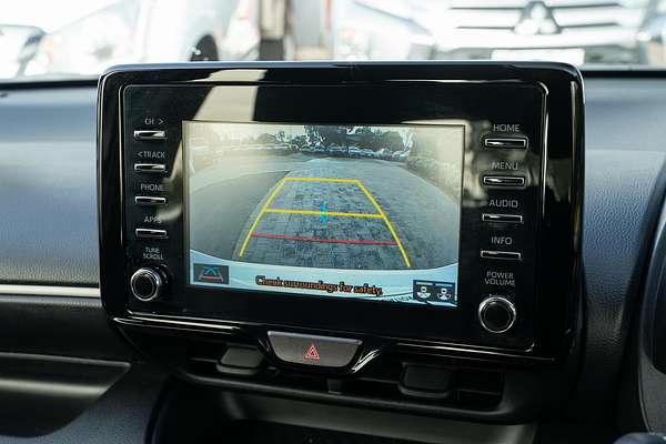 2024 Toyota Yaris Ascent Sport MXPA10R