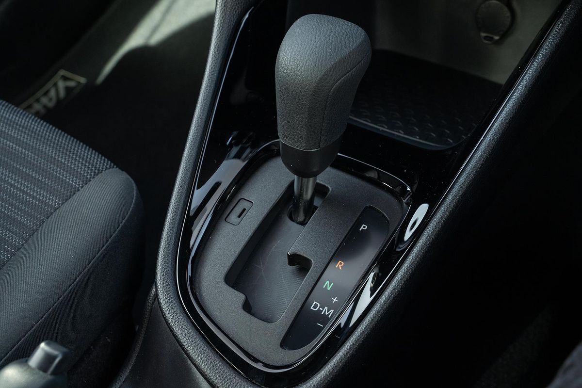 2024 Toyota Yaris Ascent Sport MXPA10R