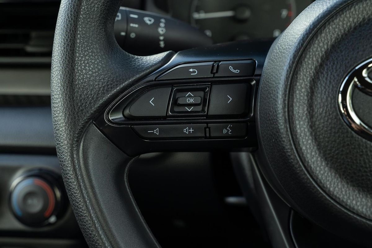 2024 Toyota Yaris Ascent Sport MXPA10R