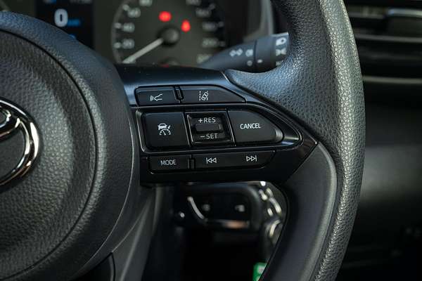2024 Toyota Yaris Ascent Sport MXPA10R