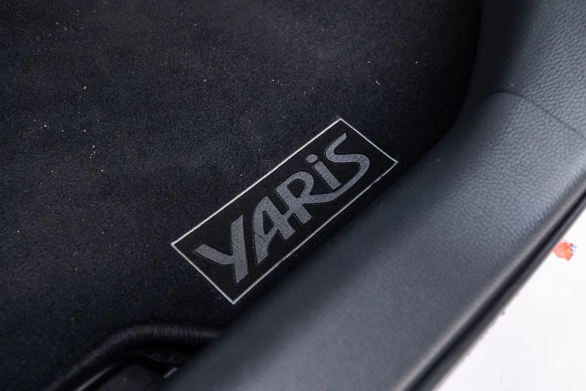 2024 Toyota Yaris Ascent Sport MXPA10R