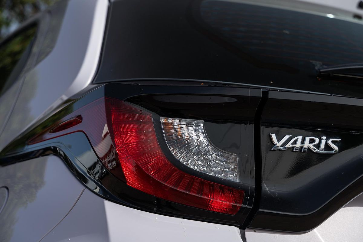 2024 Toyota Yaris Ascent Sport MXPA10R