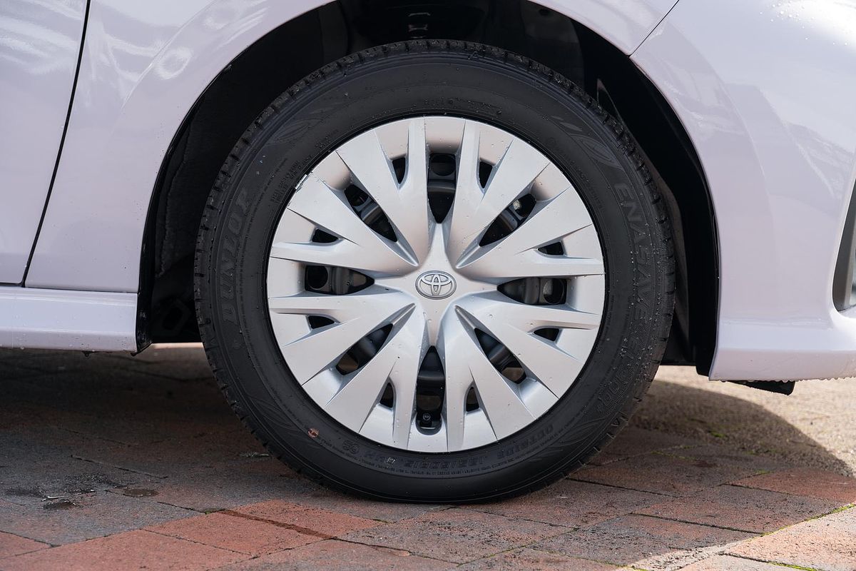 2024 Toyota Yaris Ascent Sport MXPA10R