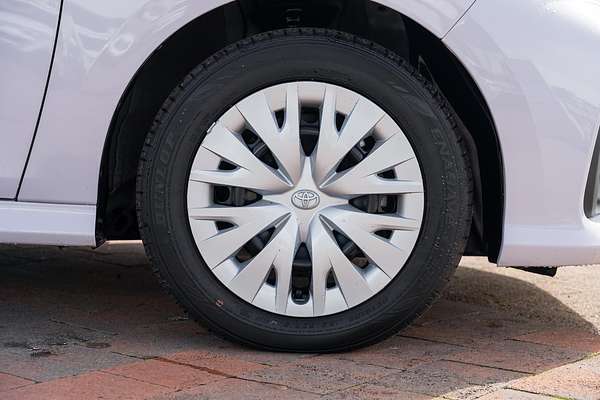 2024 Toyota Yaris Ascent Sport MXPA10R