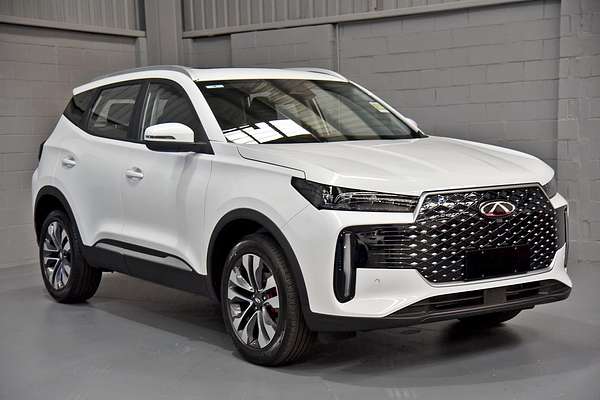 2025 Chery Tiggo 4 Ultimate