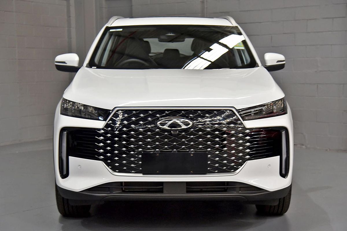 2025 Chery Tiggo 4 Ultimate