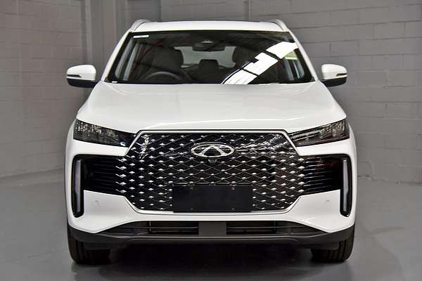 2025 Chery Tiggo 4 Ultimate