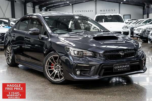 2018 Subaru WRX Premium VA