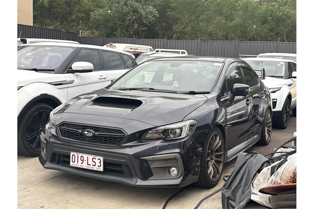 2018 Subaru WRX Premium VA