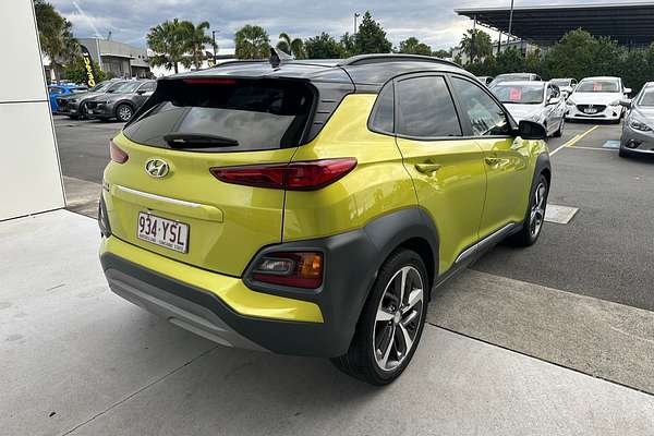 2018 Hyundai Kona Highlander OS.2