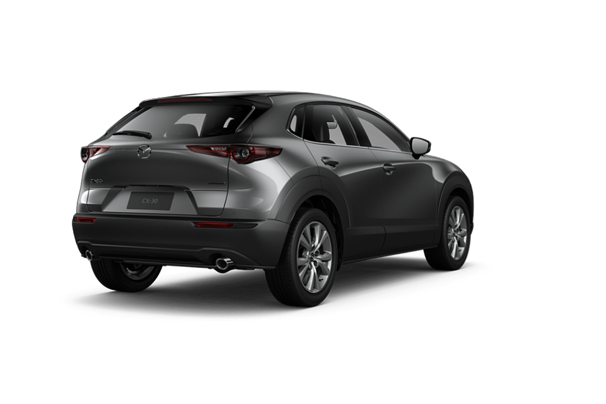 2025 Mazda CX-30 G25 Touring DM Series