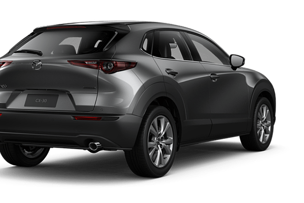 2025 Mazda CX-30 G25 Touring DM Series