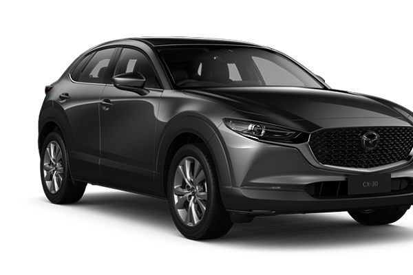 2025 Mazda CX-30 G25 Touring DM Series