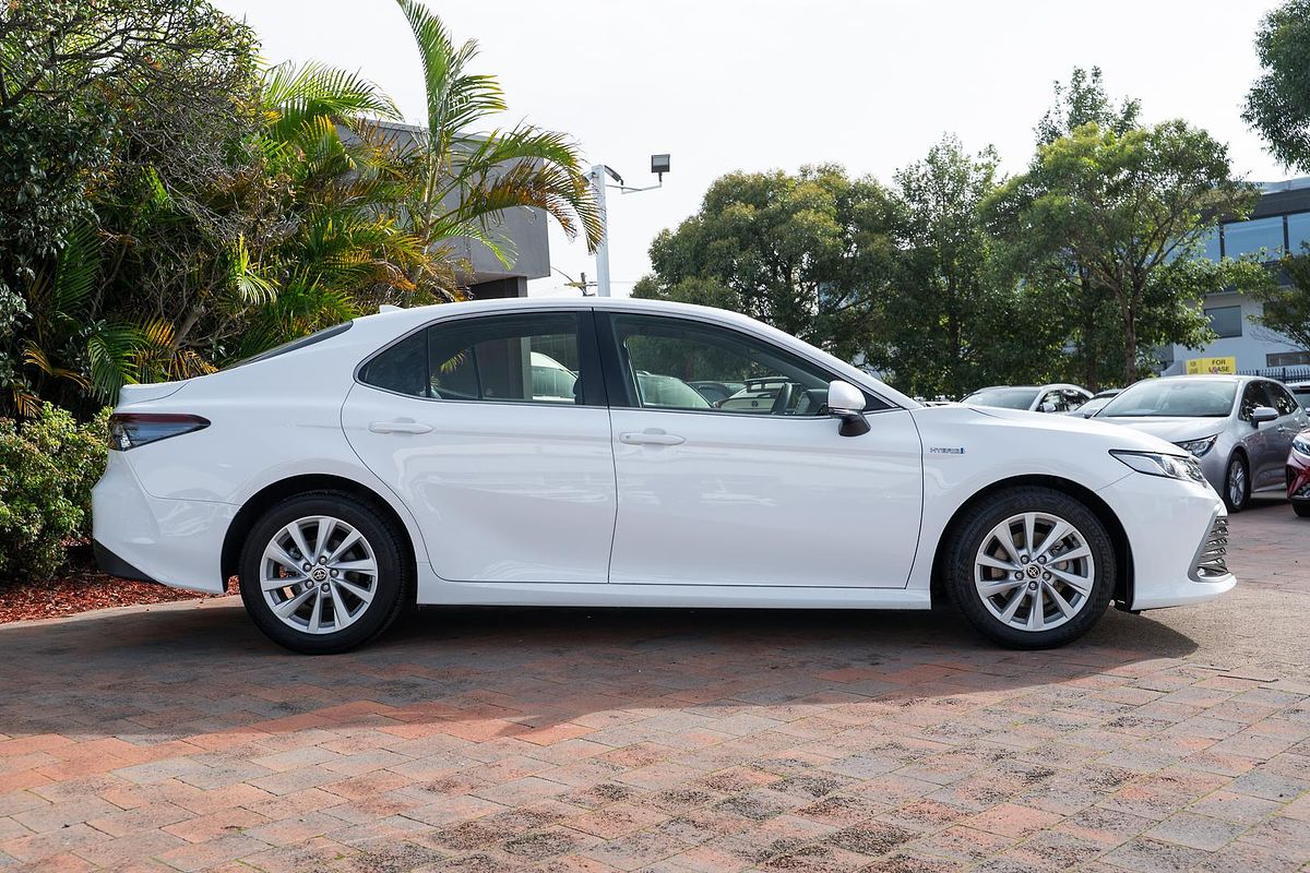 2022 Toyota Camry Ascent AXVH70R