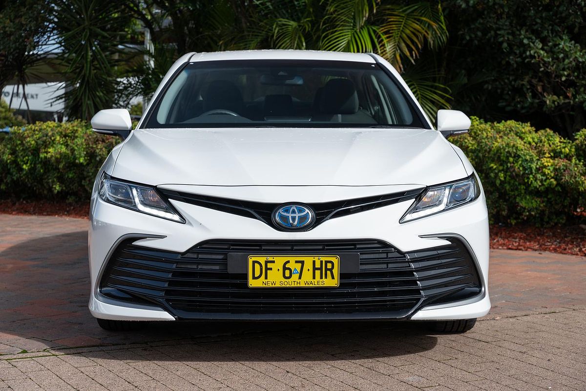 2022 Toyota Camry Ascent AXVH70R