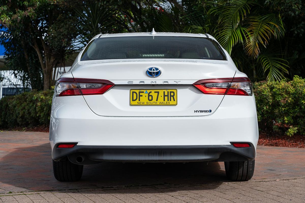 2022 Toyota Camry Ascent AXVH70R