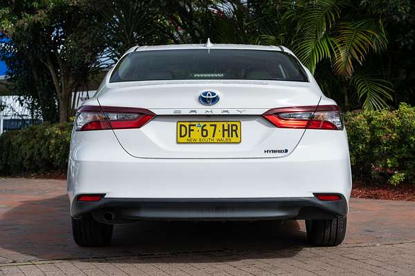 2022 Toyota Camry Ascent AXVH70R