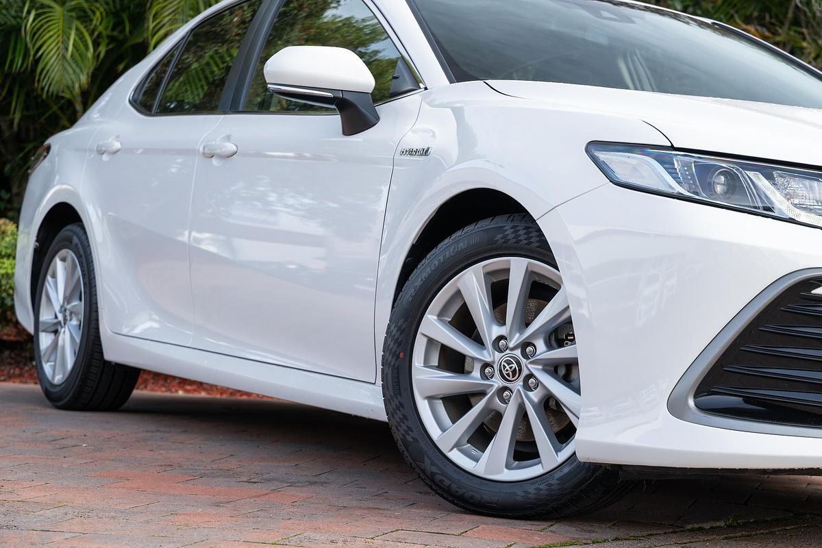 2022 Toyota Camry Ascent AXVH70R