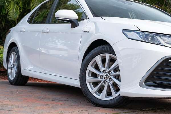 2022 Toyota Camry Ascent AXVH70R