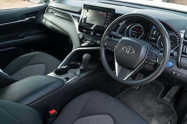2022 Toyota Camry Ascent AXVH70R