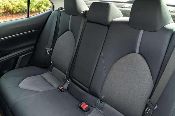 2022 Toyota Camry Ascent AXVH70R