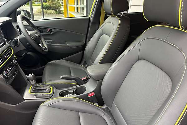 2018 Hyundai Kona Highlander OS.2