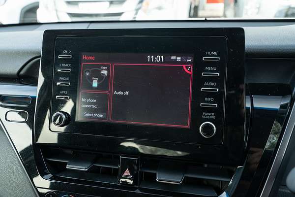 2022 Toyota Camry Ascent AXVH70R