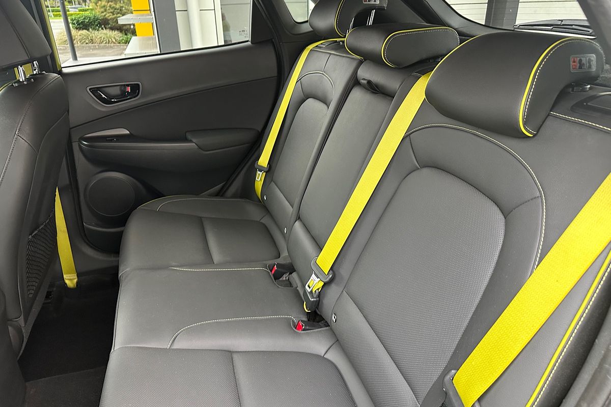 2018 Hyundai Kona Highlander OS.2