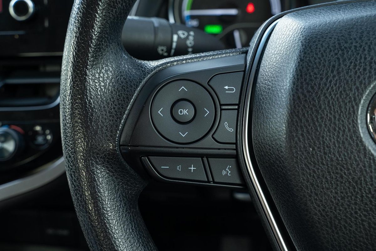 2022 Toyota Camry Ascent AXVH70R