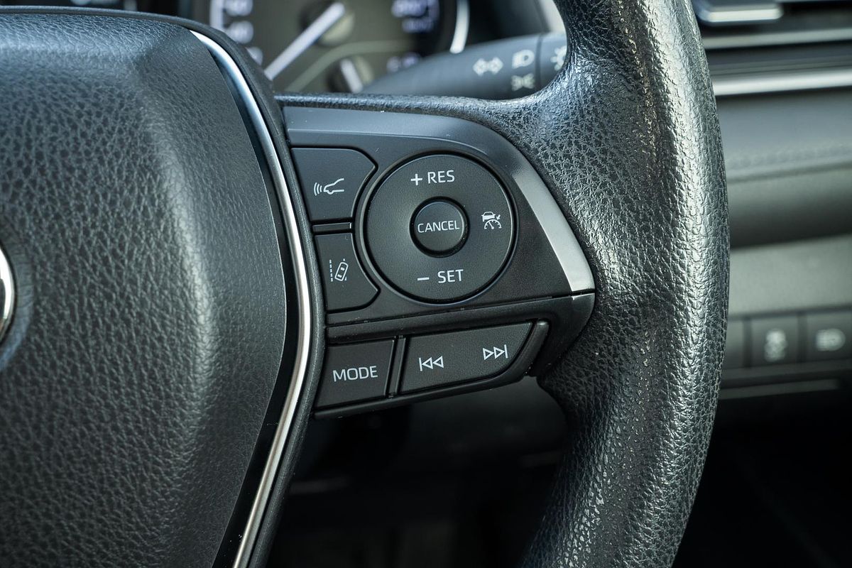 2022 Toyota Camry Ascent AXVH70R