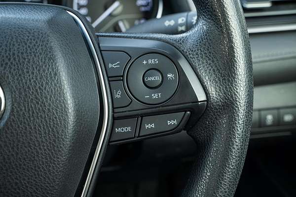 2022 Toyota Camry Ascent AXVH70R