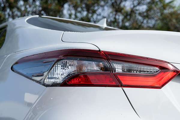 2022 Toyota Camry Ascent AXVH70R