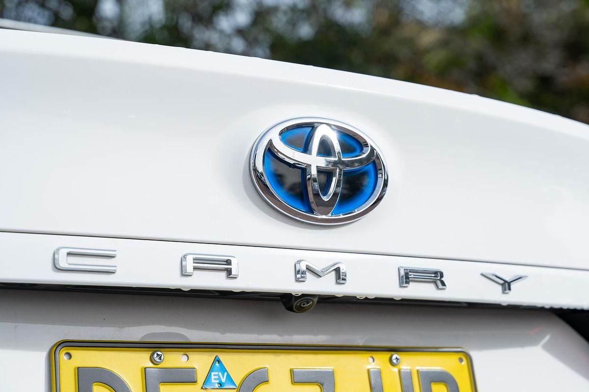 2022 Toyota Camry Ascent AXVH70R
