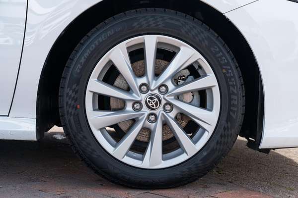 2022 Toyota Camry Ascent AXVH70R