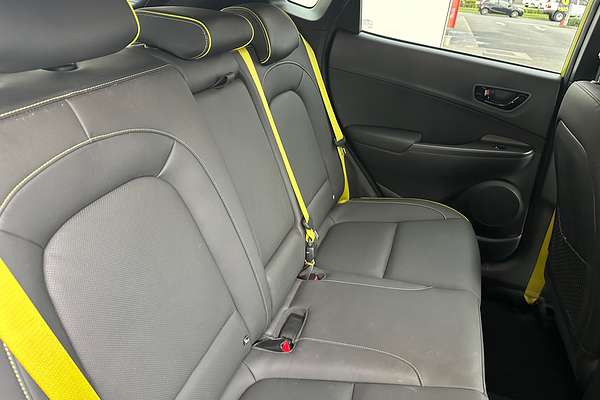 2018 Hyundai Kona Highlander OS.2