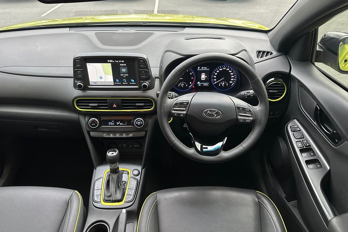 2018 Hyundai Kona Highlander OS.2