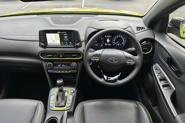 2018 Hyundai Kona Highlander OS.2