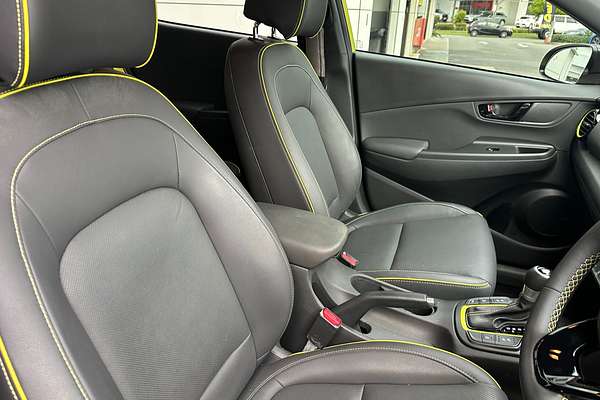 2018 Hyundai Kona Highlander OS.2